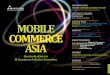 Airtel / Megapay / Comviva Mobileneo-edge.com/wp-content/uploads/M-Commerce-ASIA...COVER STORY FEATURE Mobile CoMMerCe is here to stay by Jhorden Niño and Eugene Azucena THE MOBILE
