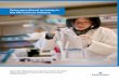 Drive operational certainty in the life sciences industry · the life sciences industry. 2 3 Execute Manufacturing Effectively to Meet Production Goals ... innovative technology to