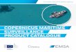 COPERNICUS MARITIME SURVEILLANCE PRODUCT CATALOGUE€¦ · • Sentinel-1A and Sentinel-1B image products 54 • RADARSAT-2 image products 54 • TerraSAR-X/TanDEM-X/PAZ image products