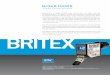 SUGAR COLOR SENSOR - SensorstecnicsBRITEX Measure raw or refined ICUMSA sugar color on-line, at a lower cost than competing systems. The BriteXTM employs our field-proven, patented