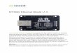 MT3620 Ethernet Shield v1 - Digi-Key Sheets/Seeed... · 2019-04-24 · IEEE 802.3TM Compatible Ethernet Controller Fully Compatible with 10/100/1000Base-T Networks ... The samples