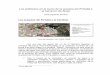 Los artefactos en el curso de la acequia del Portalet y el barranco … · 2015-04-26 · final del Barranco Alcay, lindando con la Partida de la Fuente de la Rosa, en la actualidad