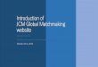 Introduction of JCM Global Matchmaking websitegec.jp/jcm/seminar/2019indonesia/2-2-2_JGM.pdf0. Key Challenges •How to find project partners? Business Matching Platform pre-selects
