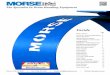 The Specialist In Drum Handling Equipment · The Specialist In Drum Handling Equipment @ MorseDrum.com Inside Page Morse < PILOT > 2 MORcinchTM Drum Handling System 3 Hydra-Lift