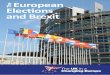 European The Elections and Brexit - UK in a …...4 The European Elections and Brexit about key appointments to top EU jobs and the future agenda for Europe. All things being equal,