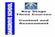 Key Stage Three Courses Content and Assessmentfluencycontent2-schoolwebsite.netdna-ssl.com/FileCluster/... · 2017-08-30 · 5 English Course Content Year7 The Year 7 English course