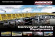 2018 Brochure Conveyor Safety Equipment...Title 2018 Brochure_Conveyor Safety Equipment.cdr Author VERONICA J. KING Created Date 4/20/2018 12:28:41 PM