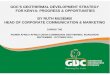 RUTH MUSEMBI Presentation - Geothermal Resources Council€¦ · ipp ipp prod. drilling & power gen ipp ipp full concessi on gdc gdc gdc gdc gdc steam dev. & gen. ipp. development