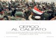 CerCo al Califato - Ministerio Defensa...al Califato Miembros de las Fuerzas Armadas iraquíes celebran una victoria contra el Daesh a mediados del pasado agosto. Septiembre 2016 Revista
