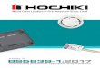 World Class Leaders in Fire Detection Since 1918 · 2 Welcome to A Guide to BS5839 Part 1 : 2017 from HOCHIKI EUROPE (UK) LTD This booklet is designed to provide essential information