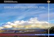 HAWAI‘I VOLCANOES NATIONAL PARK · 2017-10-29 · The plan will guide long-term decisions about the preservation and use of Hawai‘i Volcanoes National Park. Over the past few