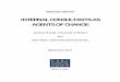 INTERNAL CONSULTANTS AS AGENTS OF CHANGE · 2017-08-14 · INTERNAL CONSULTANTS AS AGENTS OF CHANGE Andrew Sturdy, University of Bristol and Nick Wylie, ... Strategic direction, legitimation