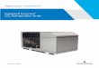 Application Guidelines Copeland Eazycool CO Refrigeration Units 2 · 2019-11-25 · 4 C6.1.11/0718-0619/E 2.3 Main product features Copeland EazyCool refrigeration units are released