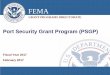 Port Security Grant Program (PSGP) - Results Directaapa.files.cms-plus.com/AAPAPresentations/PSGP 2017... · FY 2017 Port Security Grant Program (PSGP) Program Overview FY 2016 Anticipated