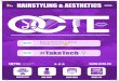 hairstyling.pdf 1 5/2/2019 12:32:51 PM - OCTE · HAIRSTYLING & AESTHETICS COTE ONTARIO COUNCIL FOR TECHNOLOGY EDUCATION o HAIRSTYLES Every Skill has a story. Create yours. 000 oao