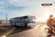 The MultiClass LE business. - Setra · The MultiClass LE business is an exceptionally advantageous way to enter the proven Setra MultiClass. As a low-entry vehicle conceived to give