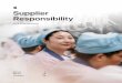 Supplier Responsibility · of our supplier workforce in China, showed that most of our suppliers face challenges recruiting qualified line leaders during peak season. In 2017, we