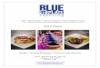 Blue Plate Catering Menu...• 2005 – 2019 Winner of Madison Magazine’s Best of Madison Award • 2017 Winner of Wisconsin Bride Magazine’s Best Caterer Award 2019 Menu Fresh