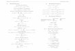 1 Transforms 2 Trigonometrydingbenjamin.com/uni/ELEN90058 Signal Processing.pdf · 2019-06-13 · Signal Processing 2017 Benjamin Ding 1 Transforms Fourier Transform x a(j Z 1 1 x