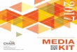 CHASE MEDIA GROUP KIT Kit_2016_WEB.pdf · 2017-05-18 · 12 DESIGN 13 Chase Creative Works 14 PRINTING 15 Chase Press 16 DIGITAL ... multimedia products company. Through integrated
