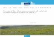 A model for the assessment of habitat conservation status ...publications.jrc.ec.europa.eu/repository/bitstream... · The conservation status of a natural habitat represents the sum
