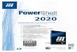 PowerShell Studio 2020 is the premier Windows PowerShell ... · PDF file PowerShell Studio 2020 is the premier Windows PowerShell integrated scripting and tool-making environment