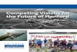 Competing Visions for the Future of Hanford€¦ · research, writing, and editorial supervision. ... polluted groundwater. The goal of this report is two-fold. First, the report