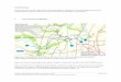 1 Local map and stratigraphy - GeoLancashire · a ‘flood plain’ when a river bursts its banks at times of flood. When these sands and muds were ... The brook, east of Hay Hurst,