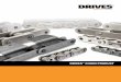 DRIVES CHAIN PRODUCT - Timken Company€¦ · CHAIN PRODUCT INTRODUCTION DRIVES DRIVES® CHAIN PRODUCT CATALOG 3 HEAT TREATMENT Rigorous process controls and state-of-the-art heat-treating