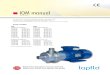 IOM manual - tapflo.rstapflo.rs/images/katalog_pdf/ct_centrifugal_pumps... · Immediately report any damage or shortage to the transport company and to us. 1.2 Storage If the equipment