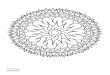 Carried Away Coloring Page - monday mandala · 2019-03-31 · Title: Carried Away Coloring Page Author: monday mandala Subject: coloring pages and mandala coloring sheets to print
