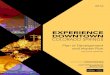 Experience Downtown - Colorado Springs, Colorado · The Experience Downtown Master Plan is designed to fulﬁll Downtown's long-term Vision and Goals through key physical elements