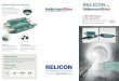 RELICON Reliseal Gel cable joints: the innovative …...Simply practical Reliseal gel cable joints are universal straight-through joints for reliable straight-through connections between
