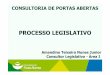Palestra - Proceso Legislativo - Amandino...Palestra - Proceso Legislativo - Amandino Author p_6583 Created Date 2/24/2011 4:09:50 PM 