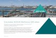 Система AVEVA Refinery Off-sites · 2019-09-16 · Решения AVEVA Refinery Off-sites учитывают опыт и передовые практики, наработанные