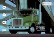 KENWORTHKENWORTH.. The World’s Best. · When you need a truck with the strength – and versatility – to tackle anything your business demands, settling for just anything in a