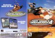 Tony Hawk's Pro Skater 4 - Sony Playstation 2 - Manual ... · HANDLING YOUR PLAYSTATION 2 FORMAT DISC: Software License Agreement... This disc is intended for use only with PlayStation