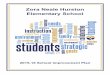 Zora Neale Hurston Elementary 2016-01-13¢  Miami-Dade District Pre-K and Early Intervention, Exceptional