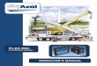 iFlex5 User's Manual Cover- Skyazul...2 1. General Information The Hirschmann load moment indicator (herein refer to LMI) iFLEX E5/1 and control system are designed for all types of