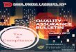 QUALITY ASSURANE ULLETIN I January 2019 Edition 1paguiodumayasassoc.com/articles/QualityAssurance... · income tax and Stock Transaction Tax.—CTA Case No. SEC Memorandum Circular