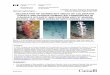 Delineation of Significant Areas of Coldwater Corals …...For the purpose of this analysis, a Significant Benthic Area is a regional habitat that contains sponges (Porifera), large