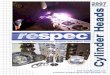 Respec Catalog 2005 - Hunt's Machinehuntsmachine.com/downloads/2007 RESPEC.pdf · 2008-11-02 · Respec Remanufacturing Page 4 ENGINE YEAR DESCRIPTION CASTING # Part # w/camshaft