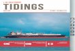j. m. baxi group TIDINGS · 2019-11-20 · table of contents 04 j. m. baxi & co. vessel handling at krishnapatnam port 07 the last mile connection 10 with dr. bruce tomlinson hr wallington