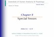 Chapter 7 Notes - Maroon scienceSomatosensation Description receives impulses from the body’s somatosensory receptors Location in the Brain Found in the postcentral gyrus of the
