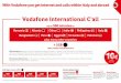 Vodafone International C’allv1.vodafone.it/portal/resources/media/Documents/estero/c-all/BB... · With Vodafone you get internet and calls within Italy and abroad . This information