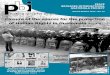 BRIGADAS INTERNACIONALES DE PA PEACE BRIGADES … · 2015-05-18 · BRIGADAS INTERNACIONALES DE PA PEACE BRIGADES INTERNATIONAL 4 Second Bulletin 2014 - No. 32 as Front Line Defenders