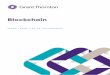 Blockchain EN versión online - Grant Thornton Spain · Traditional system vs. Blockchain Traditional System Blockchain System. ... improve services for large international companies