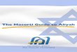 Masorti Guide to Aliyah - MERCAZ USA · 2019-02-06 · private homes or public bomb shelters. The Movement places great importance on the development of existing and new kehillot