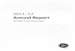 Annual Report - The Public Trustee of Queensland · This annual report is licensed by the State of Queensland, The Public Trustee of Queensland ... The Public Trustee of Queensland