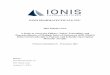 IONIS PHARMACEUTICALS, INC. · 2018-08-16 · ISIS 396443-CS3A Protocol CONFIDENTIAL ISIS 396443-CS3A Amendment 6 25 January 2016 A Study to Assess the Efficacy, Safety, Tolerability,